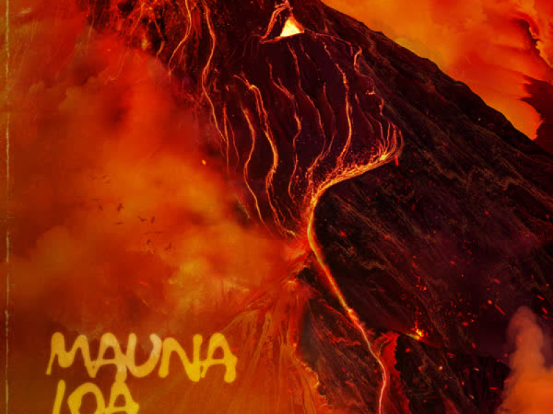 MAUNA LOA (Single)
