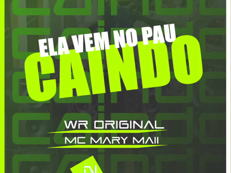 Ela vem no pau caindo (Single)