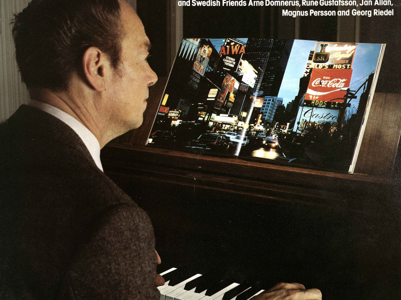 Bengt Hallberg in New York (Remastered)