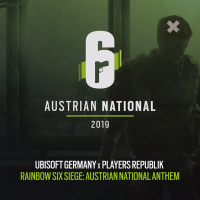 Rainbow Six Siege: Austrian National Anthem (Single)