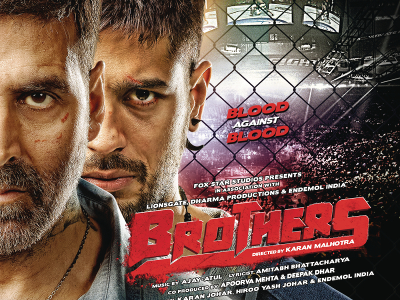 Brothers (Original Motion Picture Soundtrack)