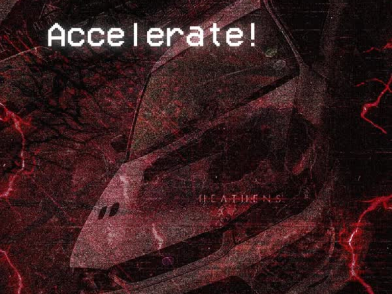 Accelerate! (Single)