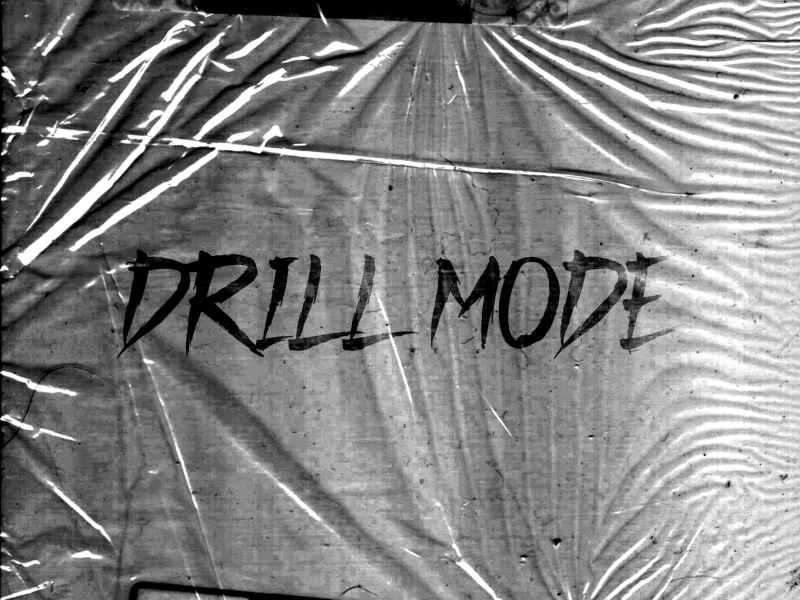 DRILL MODE, Vol. 1 (Single)