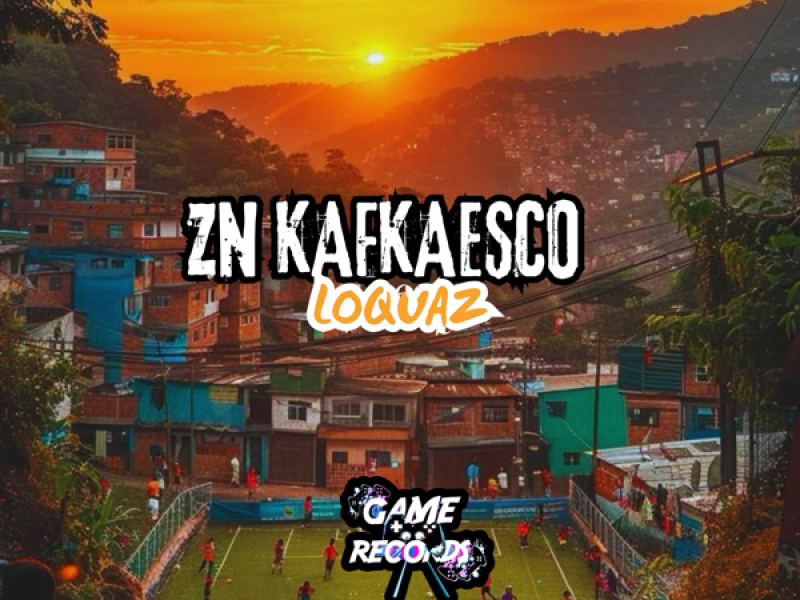 ZN Kafkaesco Loquaz (Single)