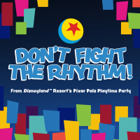 Don't Fight the Rhythm! (From 