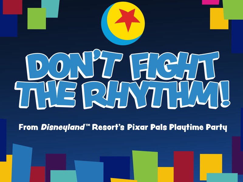 Don't Fight the Rhythm! (From 