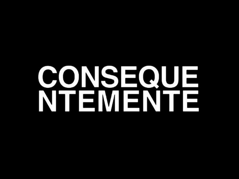 consequentemente (Single)