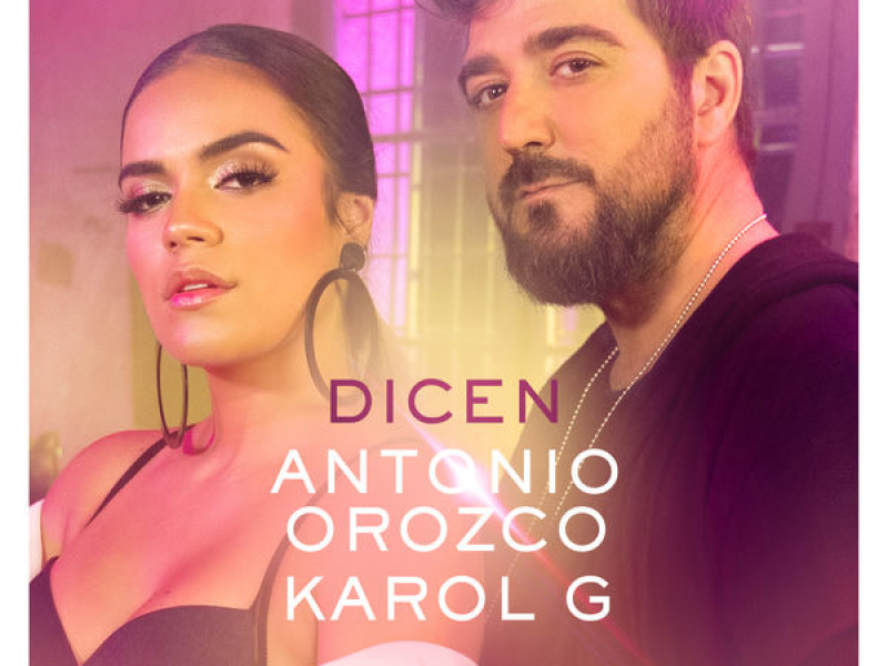 Dicen (Single)