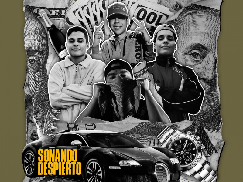 Soñando Despierto (feat. Bhelander, Og Lee, Manu & Abad Tunner) (Single)