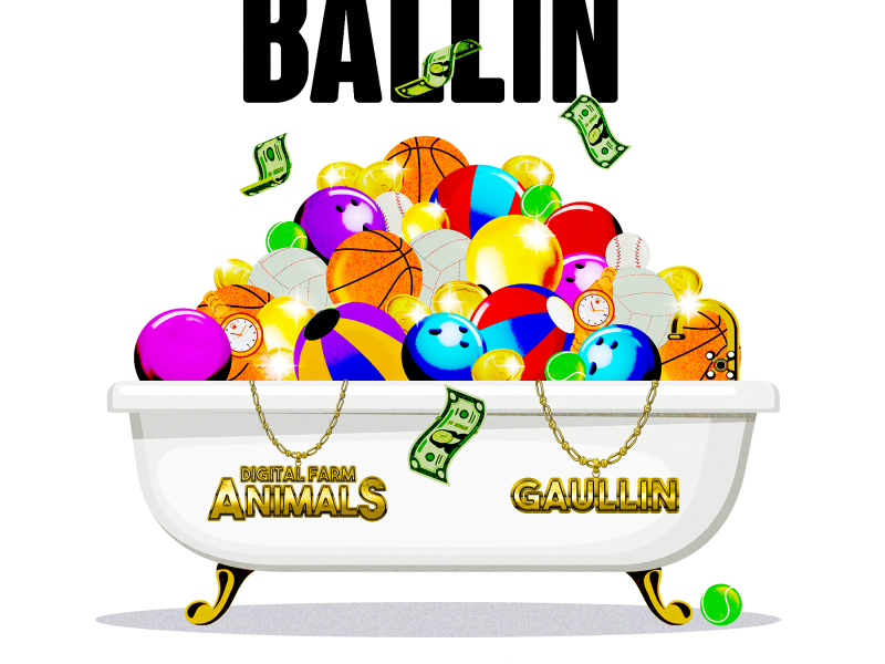Ballin' (Single)