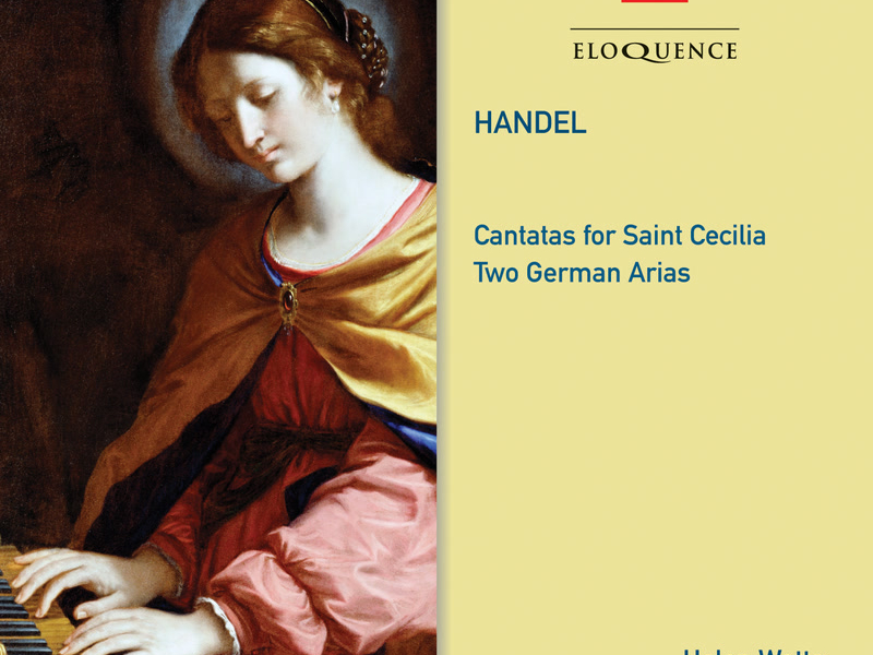 Handel: Cantatas; Arias