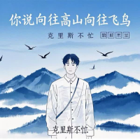 你说向往高山向往飞鸟 (Single)