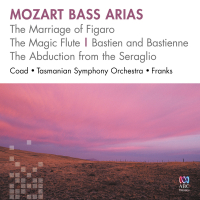 Mozart Bass Arias