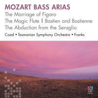 Mozart Bass Arias