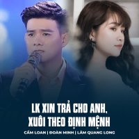 LK Xin Trả Cho Anh, Xuôi Theo Định Mệnh (Single)