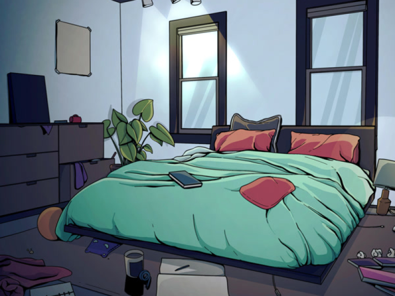 Tormented Night (Single)