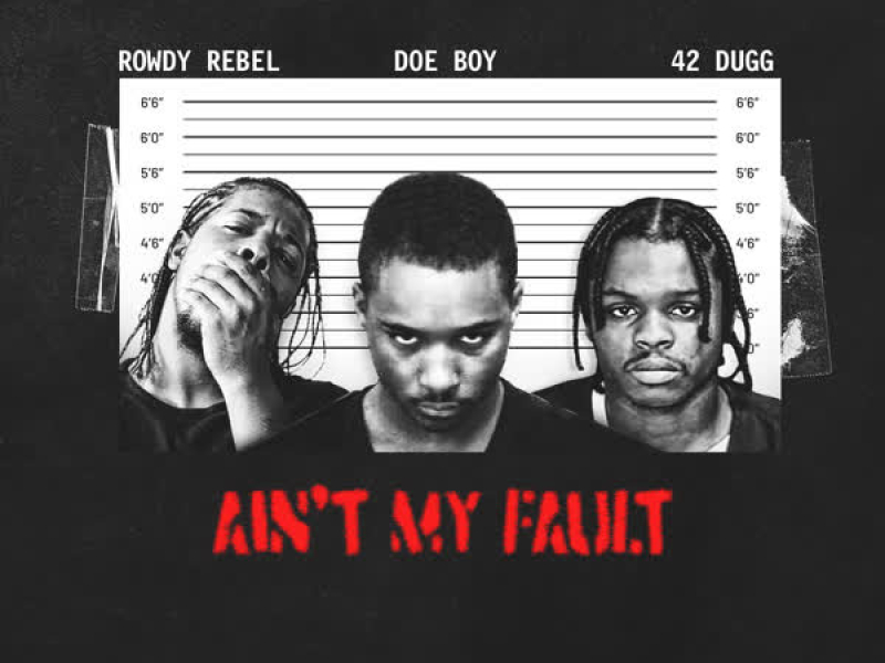 AIN'T MY FAULT (Single)
