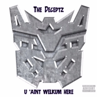 Uawh (U Ain't Welkum Here) (EP)