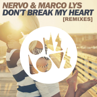 Don't Break My Heart (Remixes) (EP)