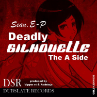 Deadly Silhouette (The A-Side) (Single)