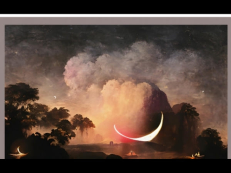 kau telah berlalu (Single)