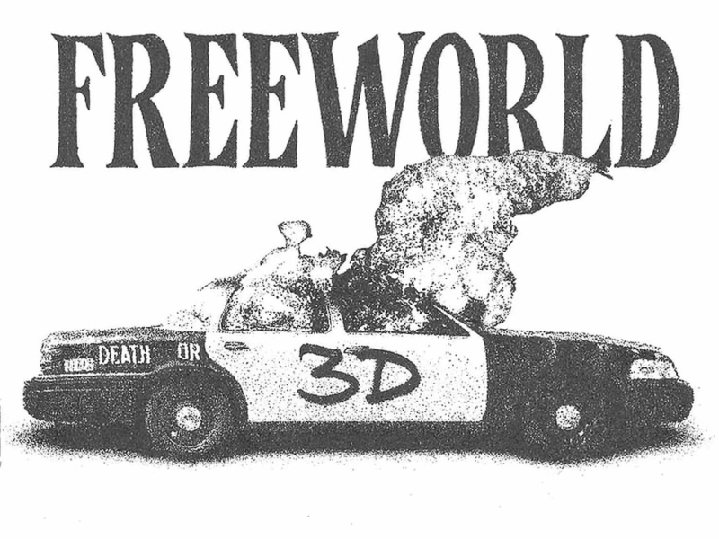 FREEWORLD (Single)