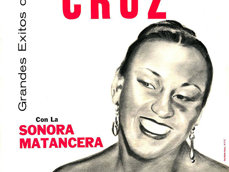 Grandes Éxitos De Celia Cruz