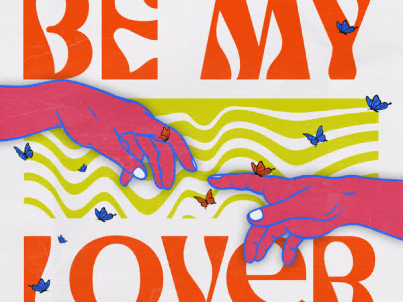 Be My Lover (Single)