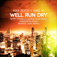 Well Run Dry (The Remixes) (Single)