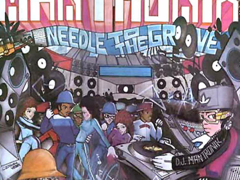 Needle to the Groove