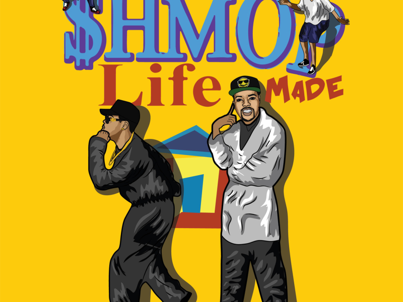 Shmoplife Made Remix (feat. P-Lo, Kool John & Jay Ant) (Single)