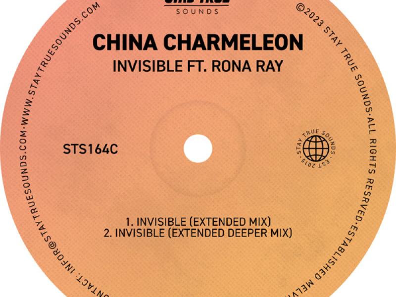 Invisible (Single)