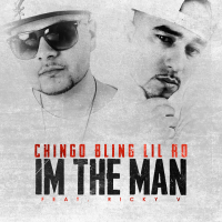 I'm the Man (feat. Ricky V) (Single)