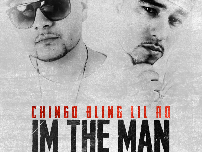 I'm the Man (feat. Ricky V) (Single)