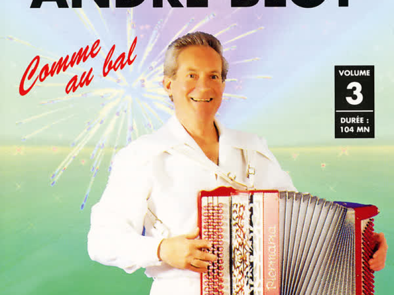 Comme au bal Vol. 3