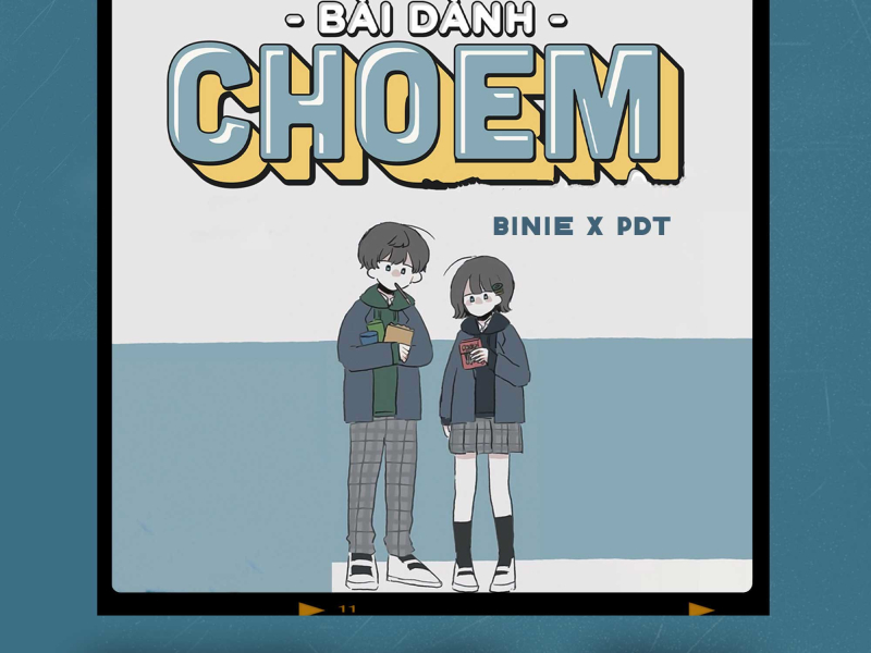 Bài Dành Cho Em (Huann Lofi) - Beat (Single)