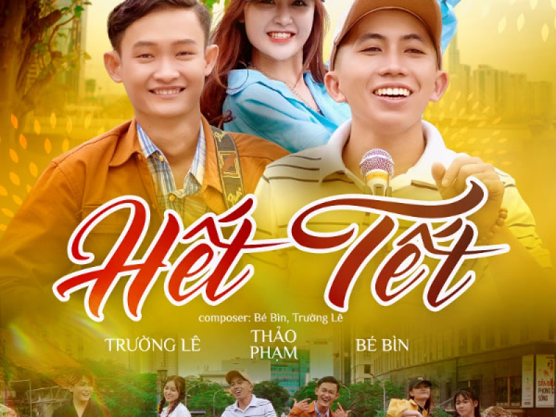 Hết Tết (Single)