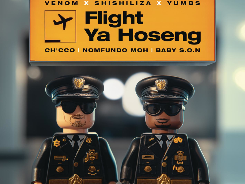 Flight Ya Hoseng (Single)