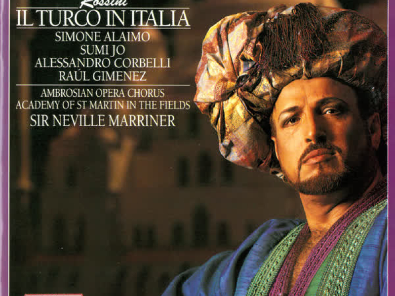 Rossini: Il Turco in Italia (Highlights)