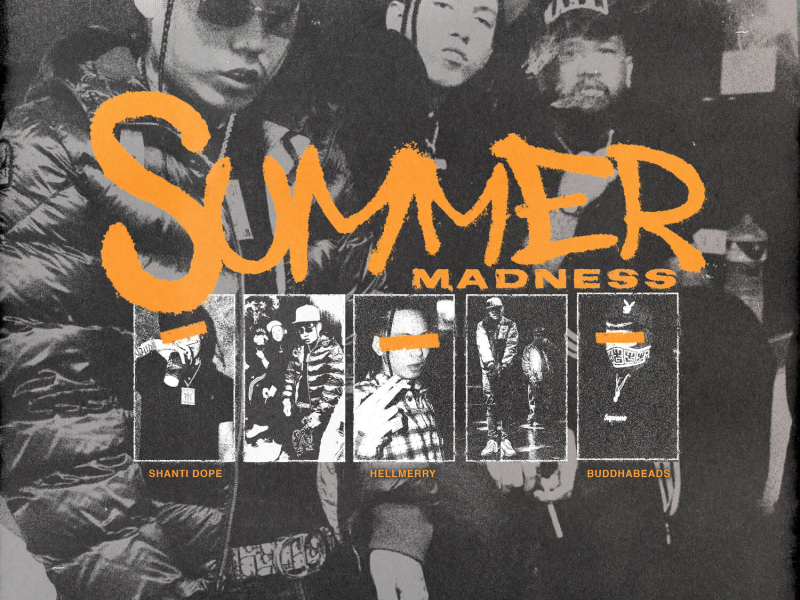 Summer Madness (Single)