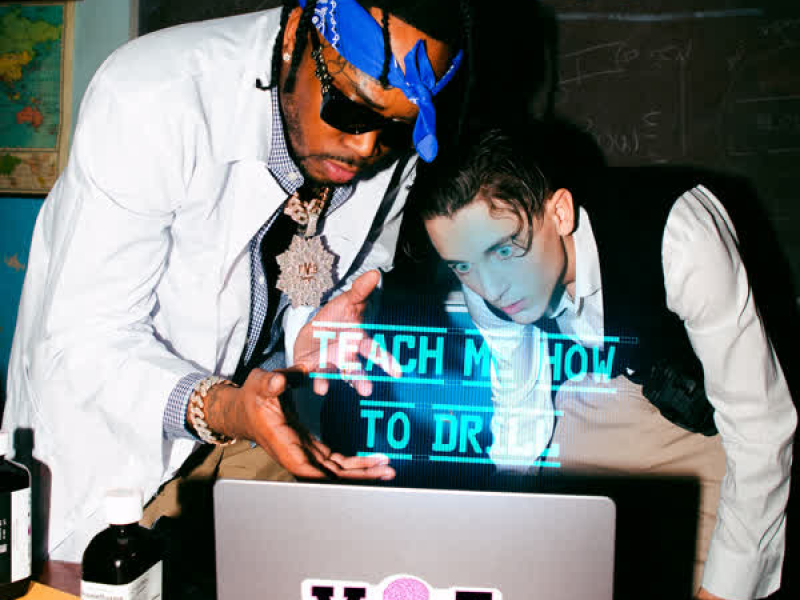 TEACH ME HOW TO DRILL (Single)