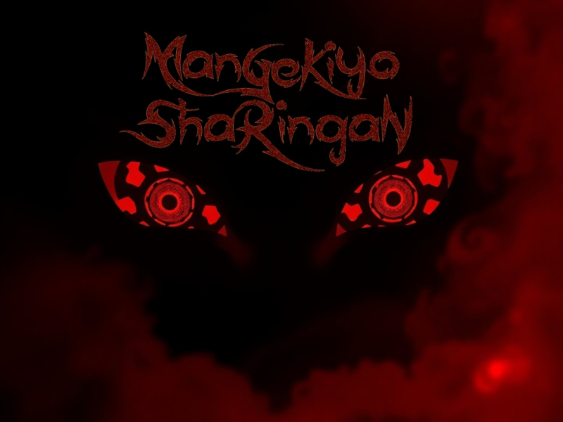 Mangekyo Sharingan (Single)