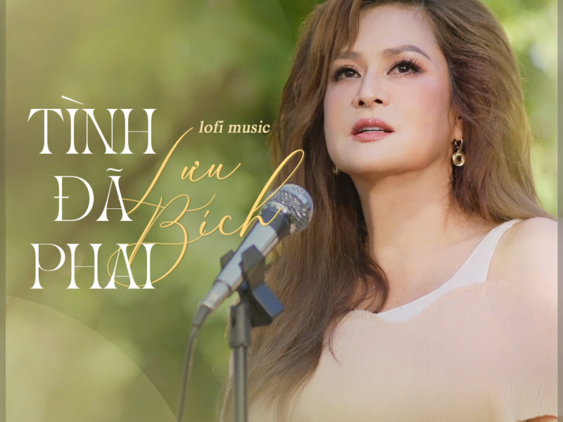 Tình Đã Phai (Single)
