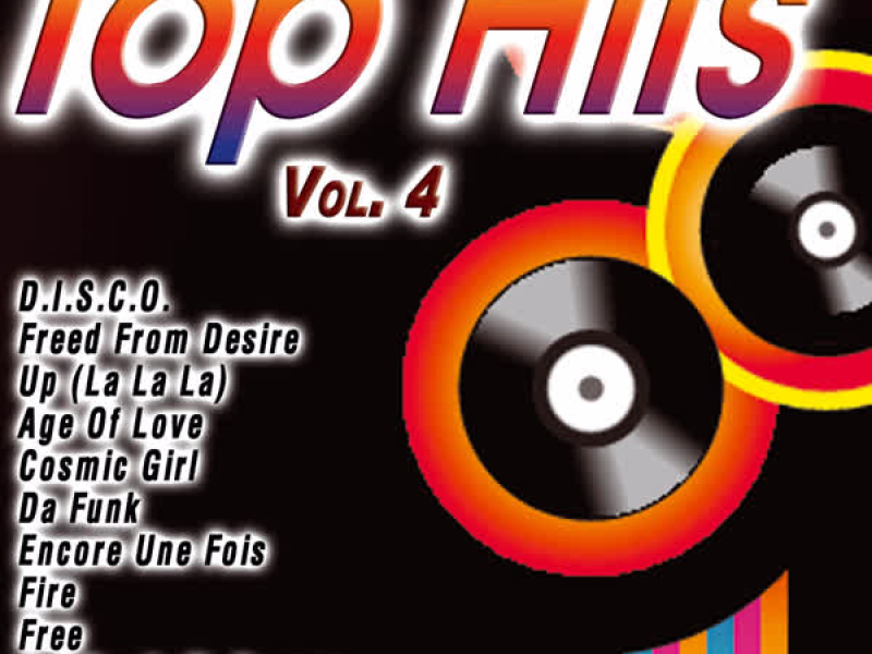 Top Hits Vol.4