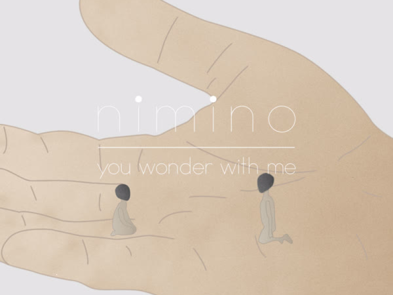 You Wonder with Me (Single)