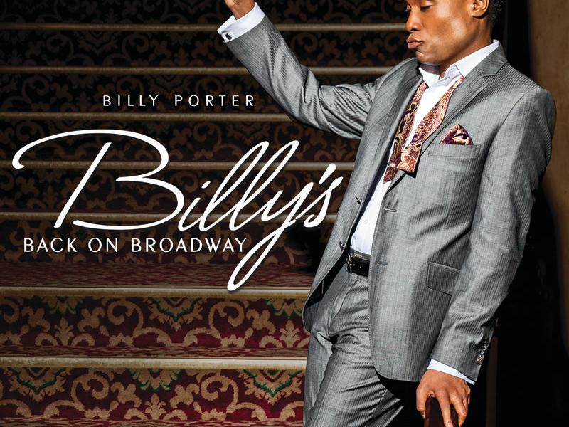 Billy's Back On Broadway