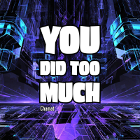 You Did Too Much (Single)