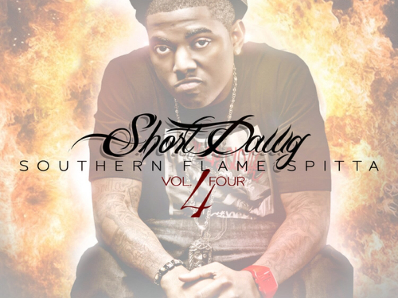 Southern Flame Spitta Vol. 4