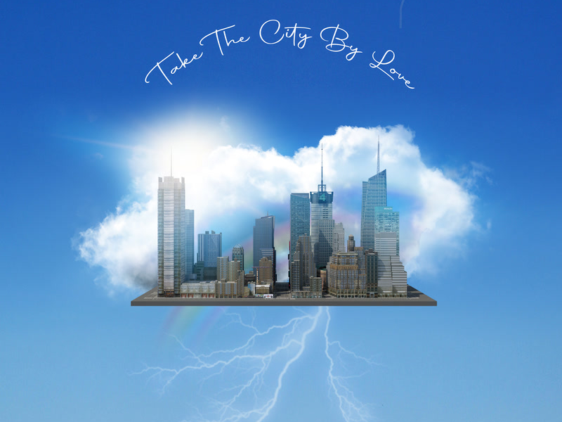 Take The City By Love (Single)