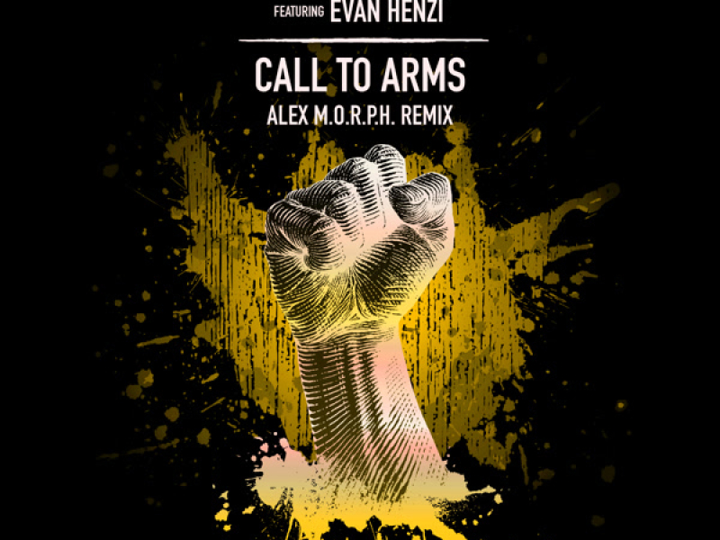 Call To Arms (Alex M.O.R.P.H. Remix) (Single)